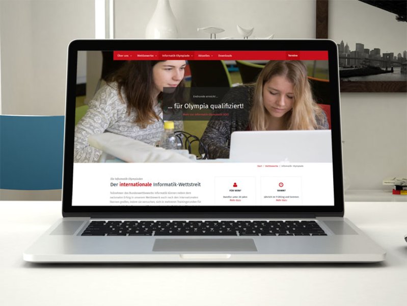 Design Konzeption Programmierung Typo3 Web