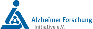 Logo Alzheimer Forschung Initiative e.V.