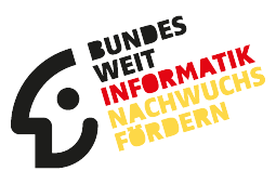 Logo Bundesweite Informatikwettbewerbe (BWINF)