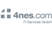 Logo 4nes Information Technology Services GmbH